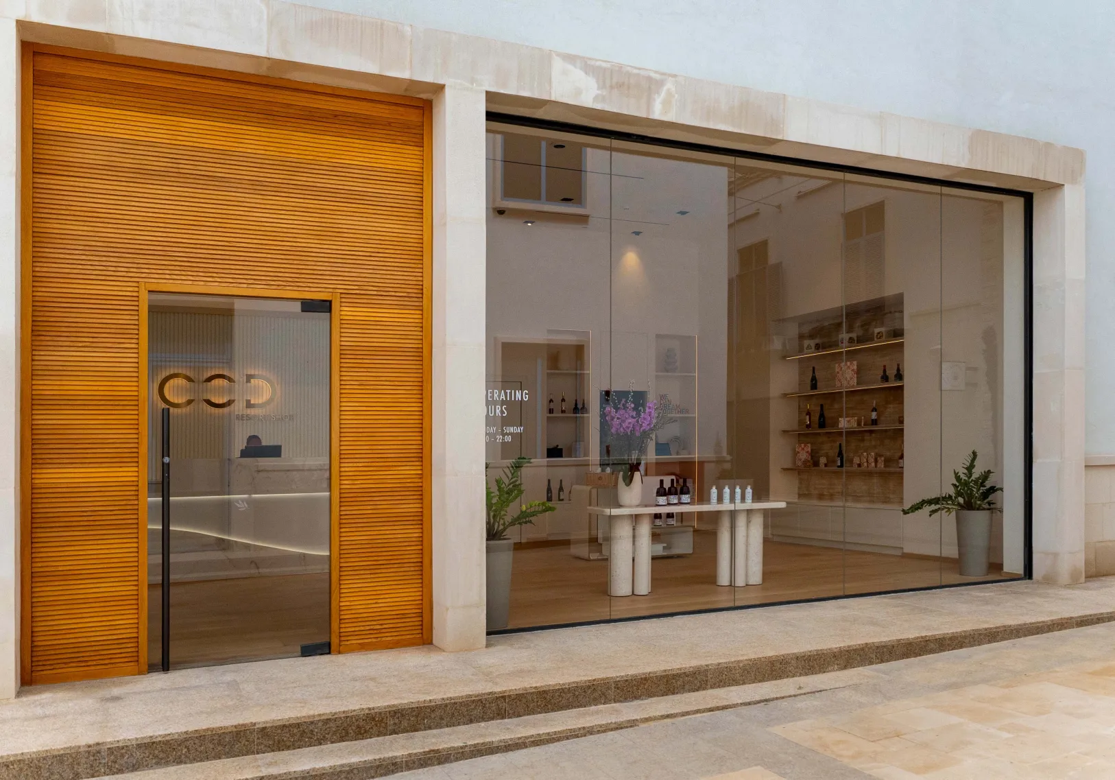 COD Resort Shop