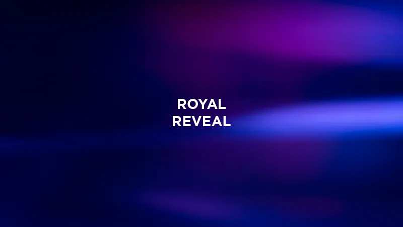 Royal Reveal Stage Game
