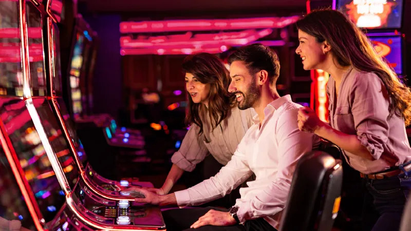 Slot Tournament Thursdays