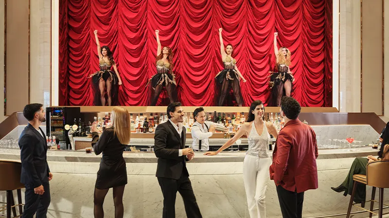 Center Stage Entertainment