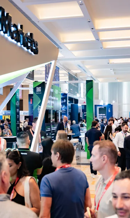 Conferences and Exhibitions