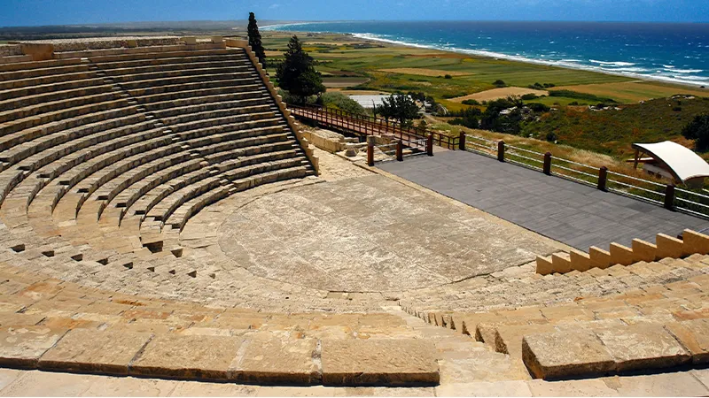 Cyprus Heritage Excursion