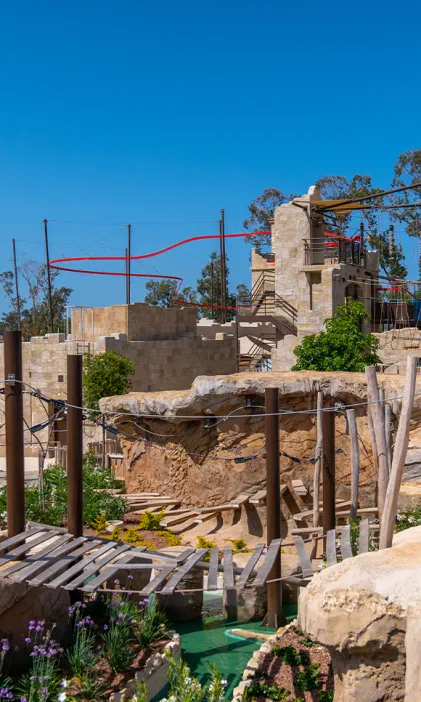 Family Ropes Courses