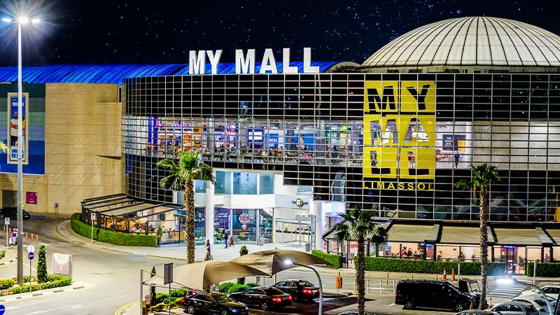 Complimentary Shuttle Bus to MyMall