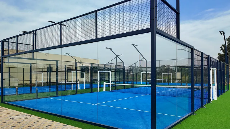 A New Padel Era