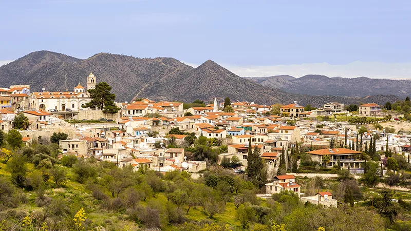 Experience the Beautiful Village of Lefkara