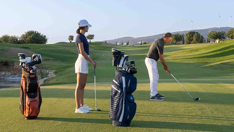 18-Hole Miniature Golf Course