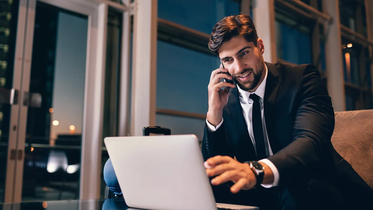 Arabic Speaking Business Development Executive