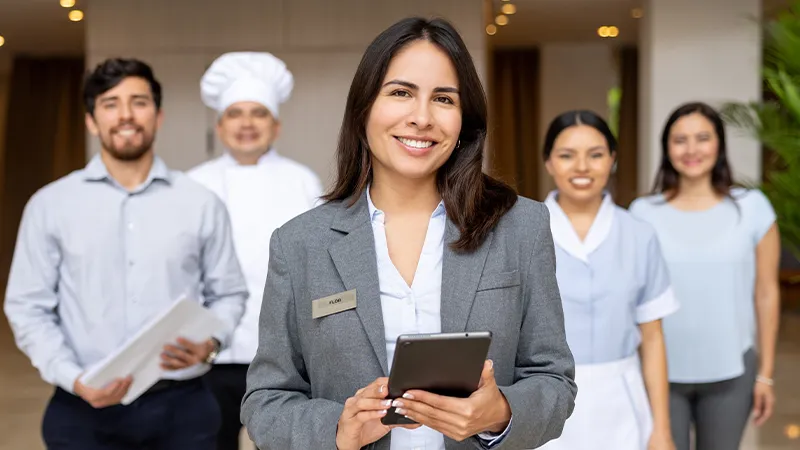 Hospitality Careers
