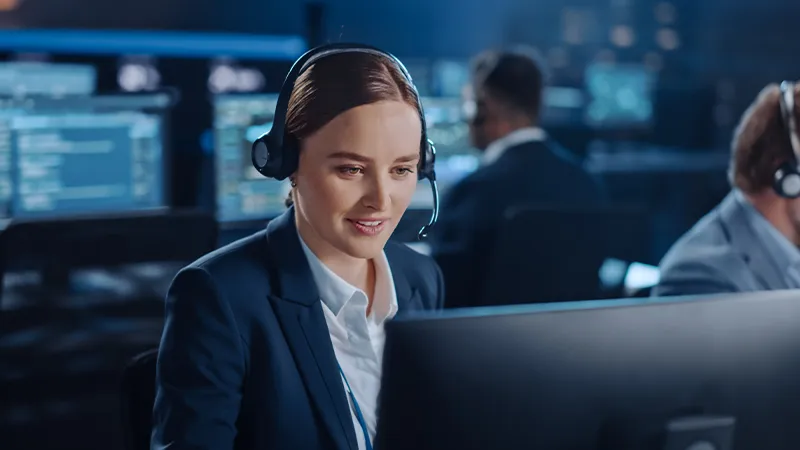 Surveillance Operator