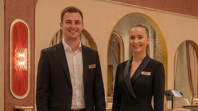 VIP and Loyalty Hosts