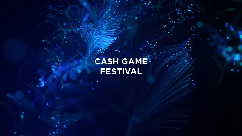 Cash Game Festival