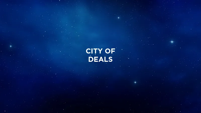 City of Deals