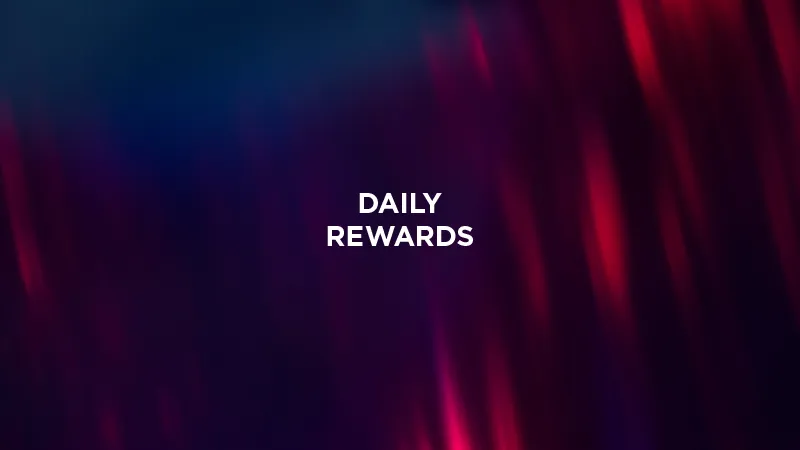 Daily Rewards