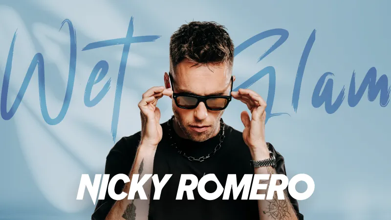 Nicky Romero Live on 5 September