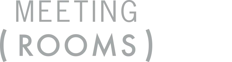 Meeting Rooms