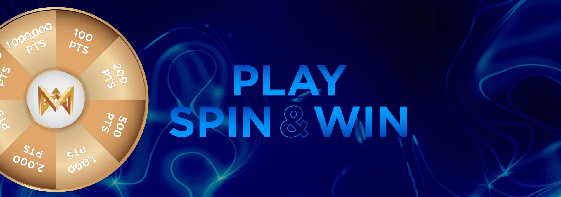 Spin and Win