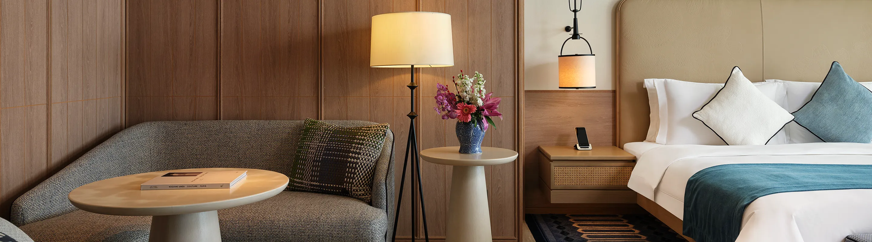 Luxury Accommodation 