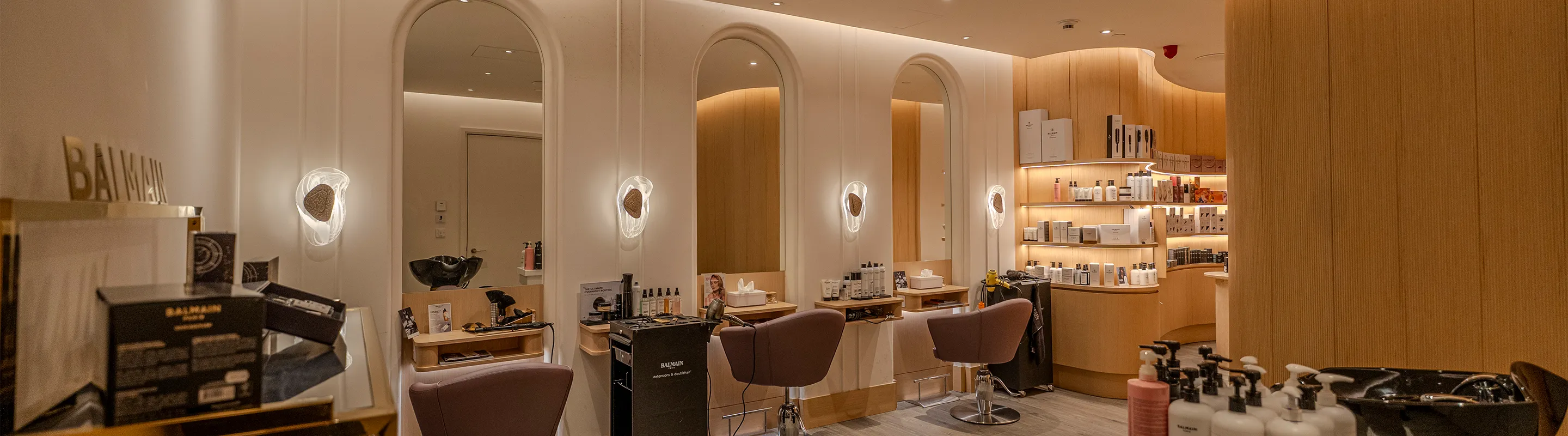 Balmain Hair Salon