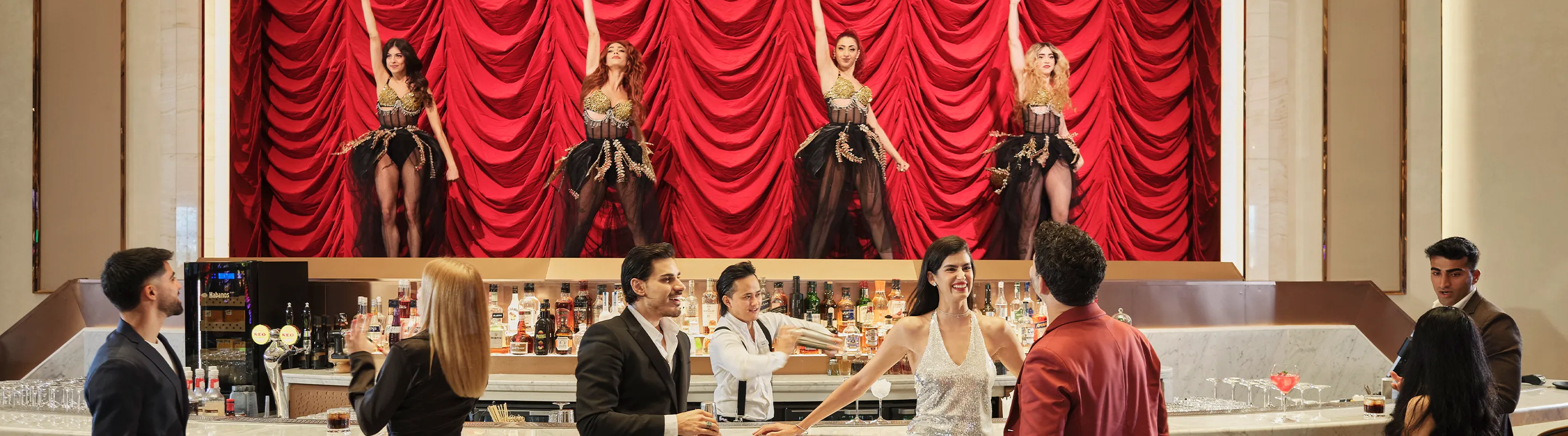 Center Stage Entertainment