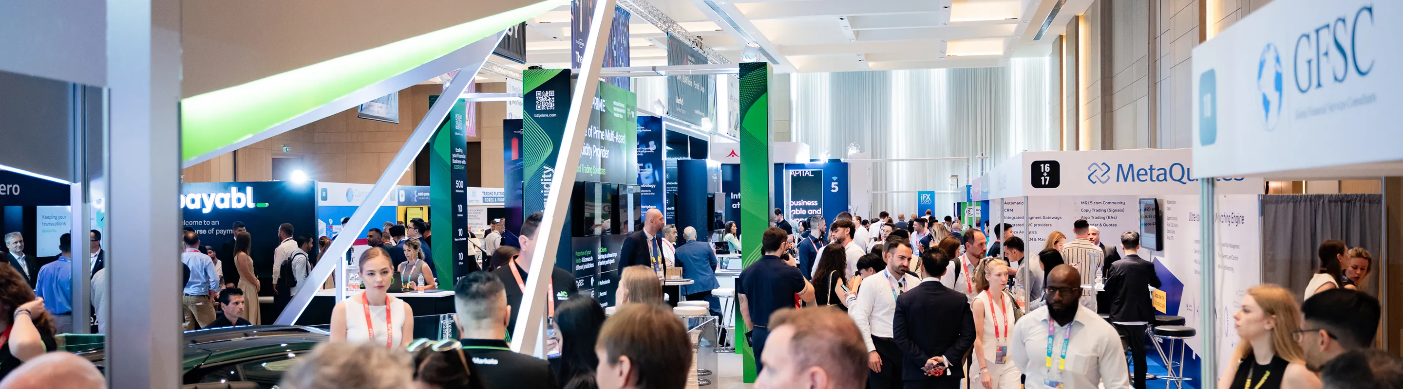 Conferences and Exhibitions