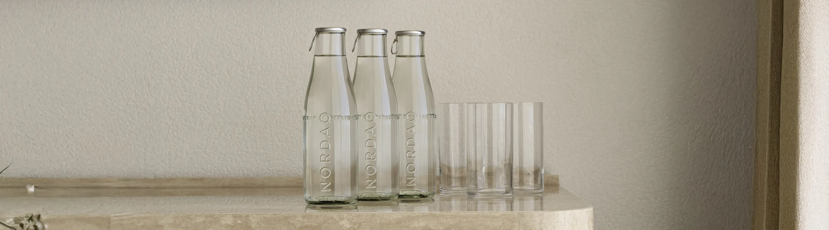 Nordaq Water Production