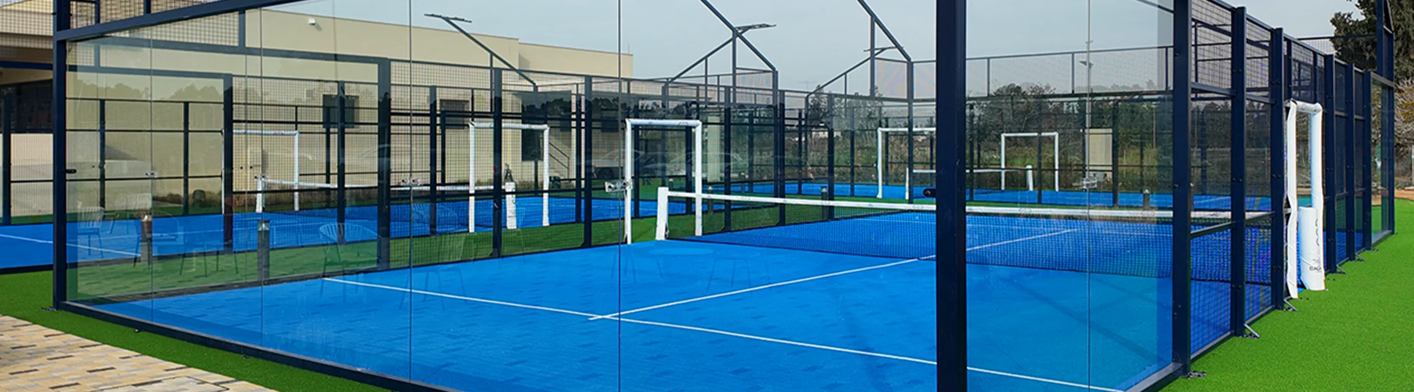 A New Padel Era
