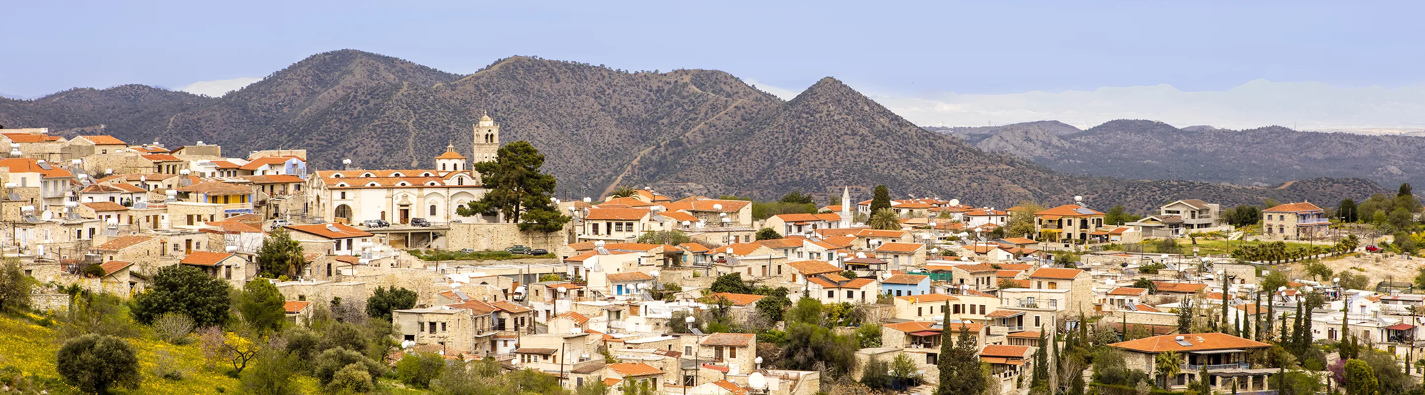 Experience the Beautiful Village of Lefkara