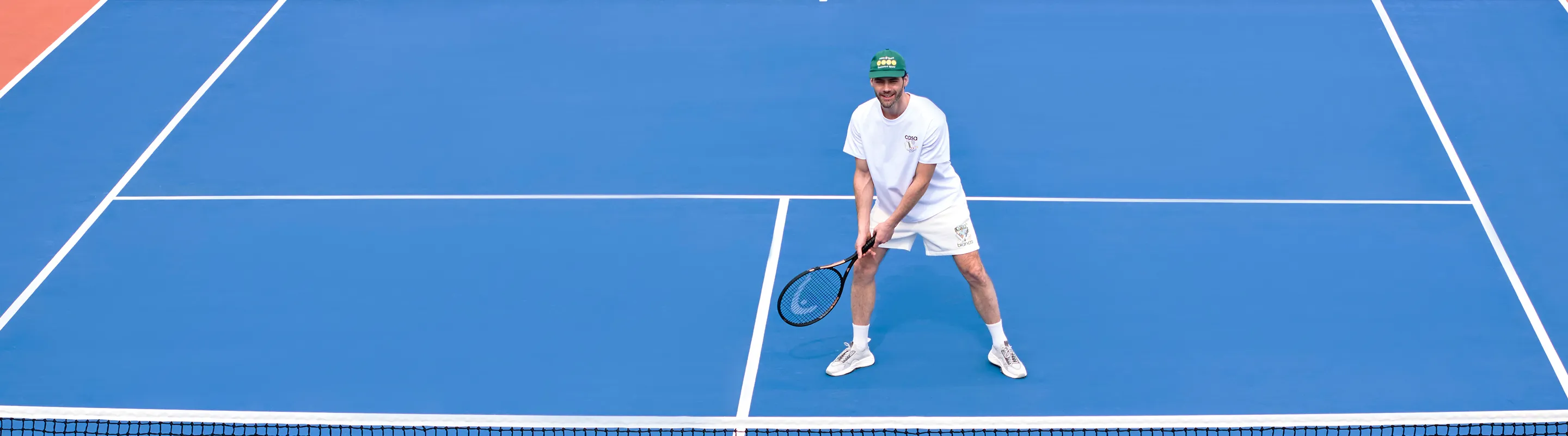 Squash, Pickleball & Tennis