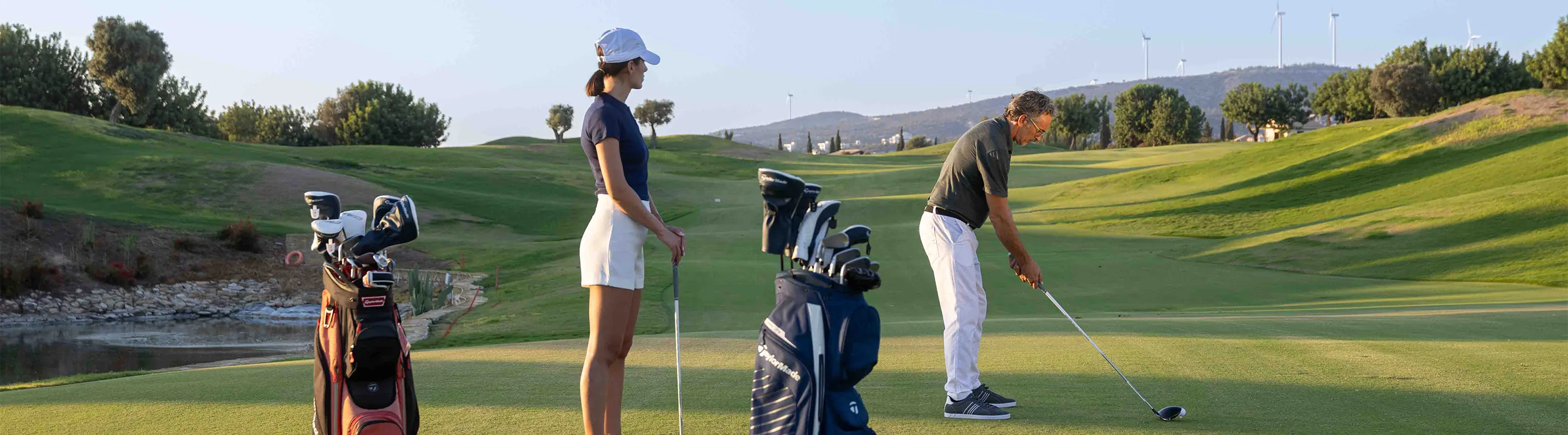 The Ultimate Golf Experience