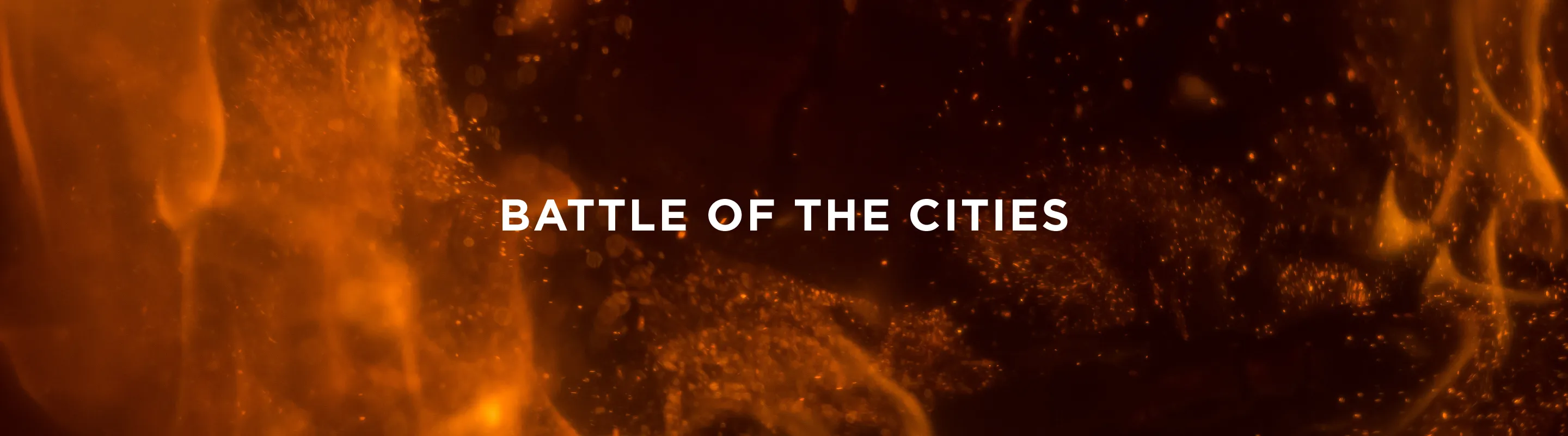 Battle of the Cities