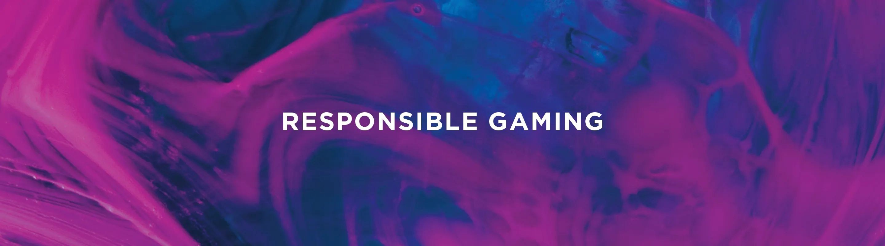 Responsible Gaming