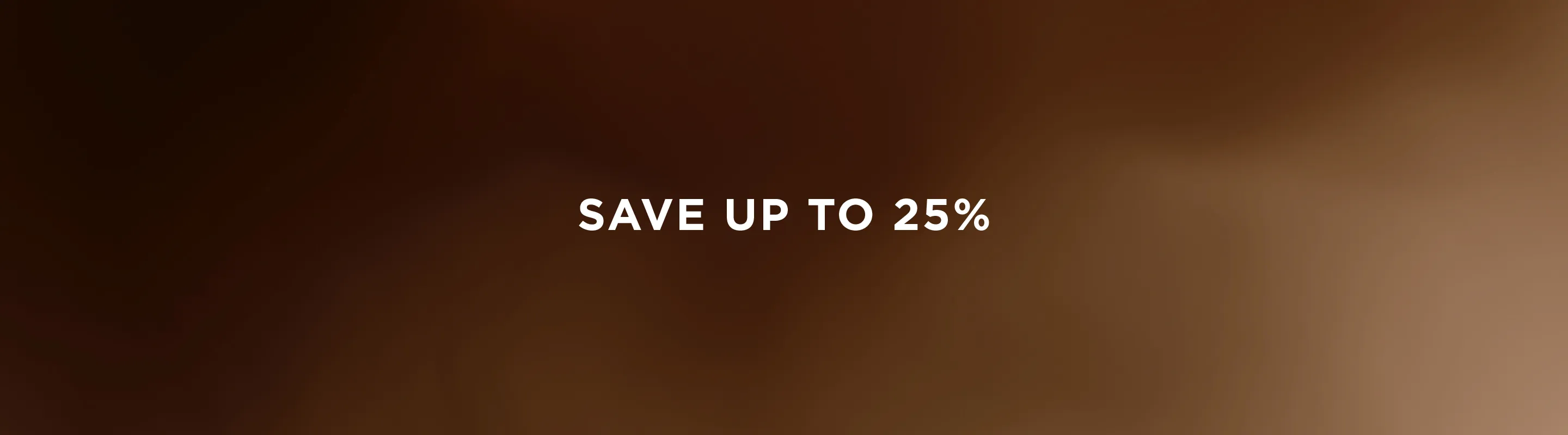 Save 25%