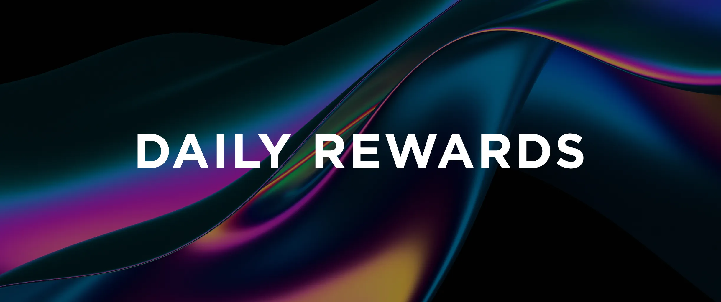 Daily reward coupon