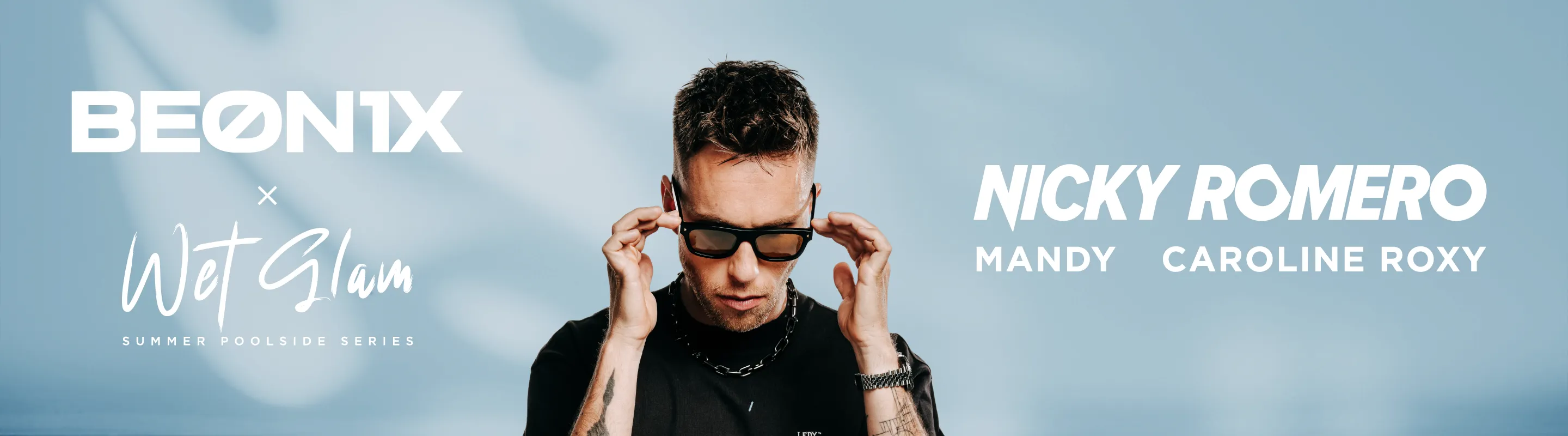 Nicky Romero Live on 5 September